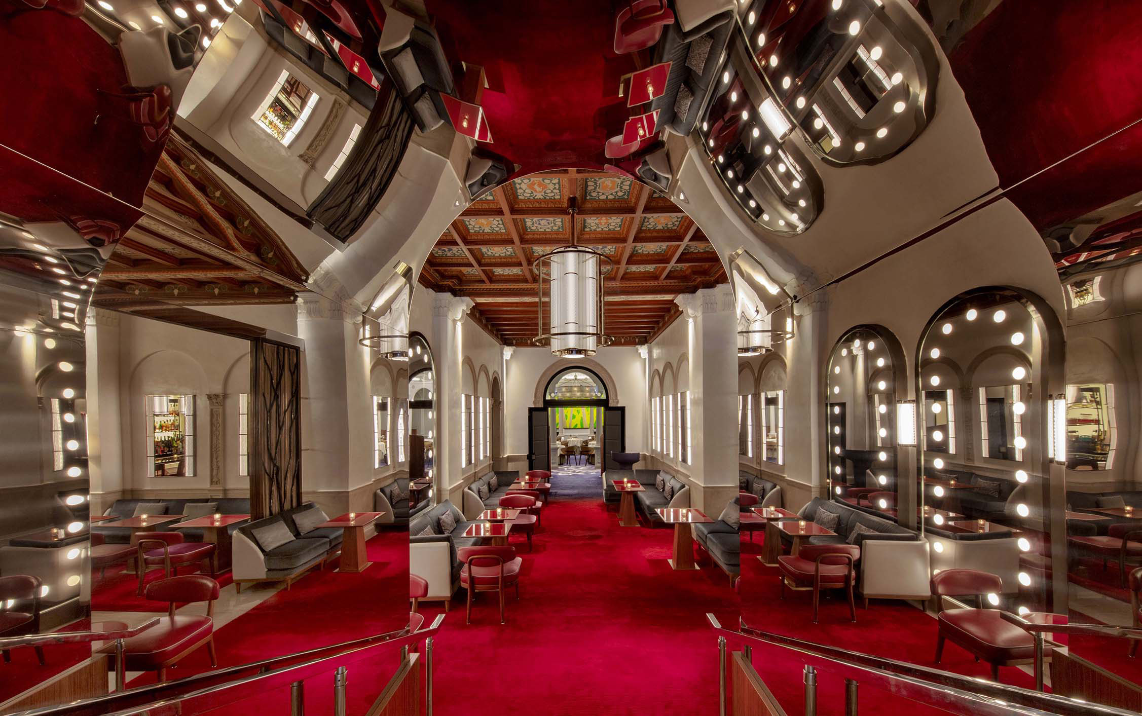 Tihany Design - Daniels - NYC - USA