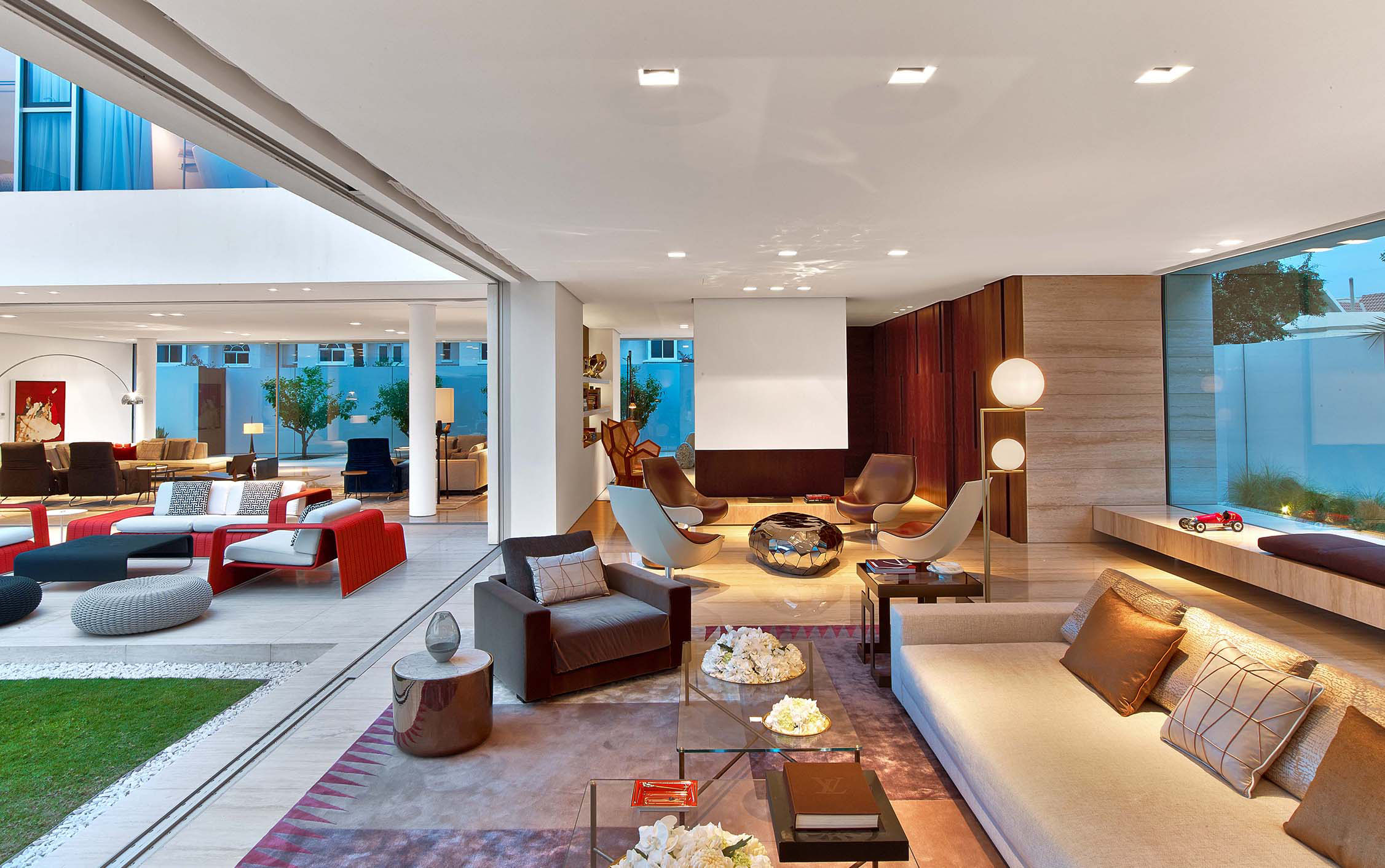 Tihany Design - Private Residence - Dubai