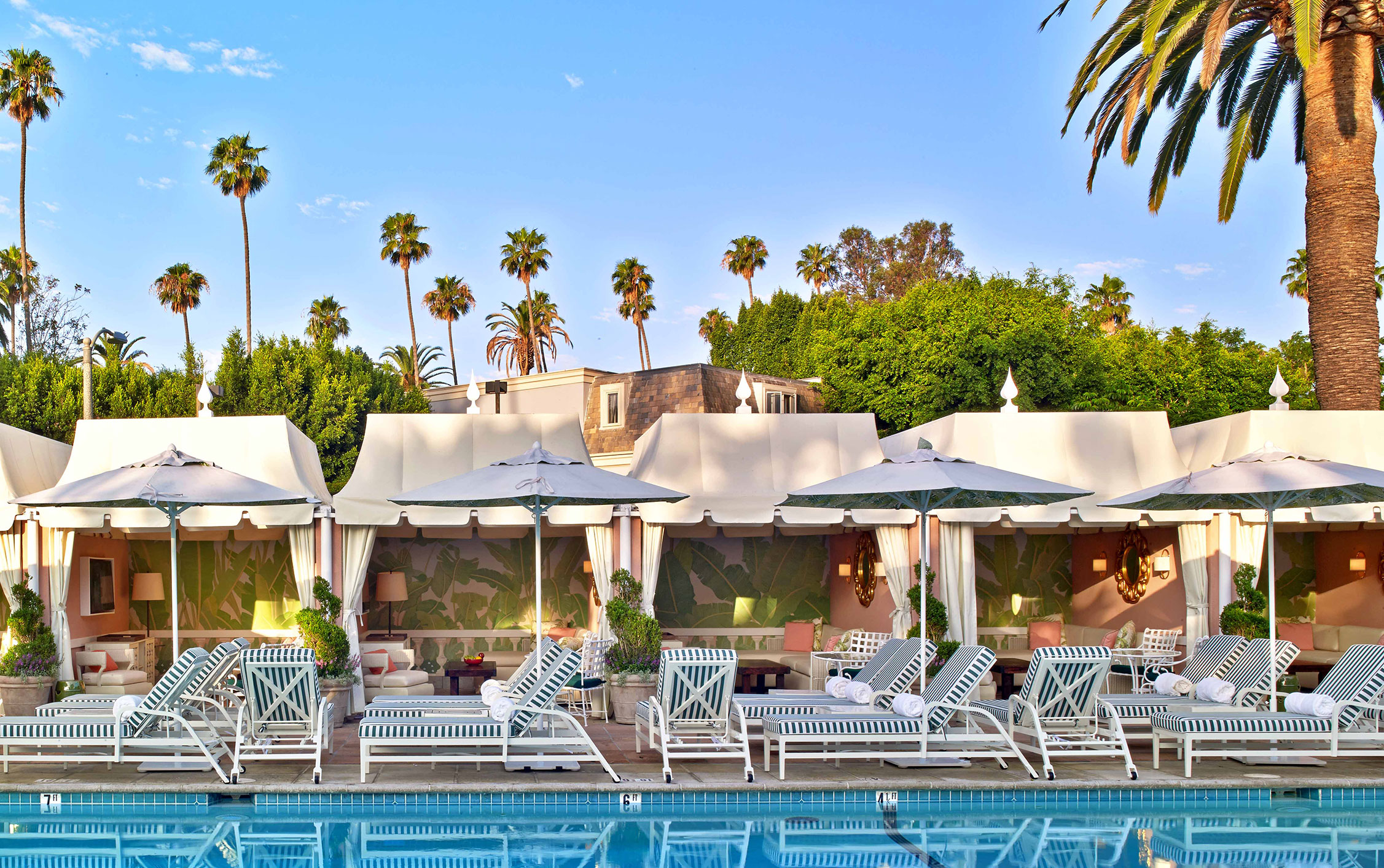 Tihany Design - The Beverly Hills Hotel - Beverly Hills - USA